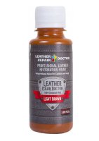 Leather Doctor 125ml Light Brown