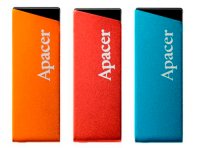 - Apacer 4Gb Handy Steno AH324/ USB 2.0/  (AP4GAH324U-1)