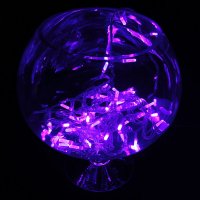 Luazon  LED-50-220V 5m Purple 2361616