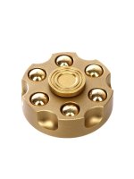 Red Line Spinner    Gold