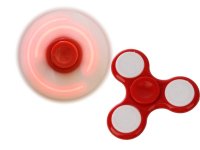 Activ Hand Spinner 3-лопасти Hs02 Red 73107