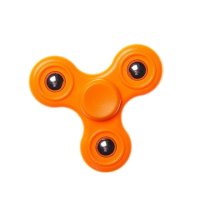 Activ Hand Spinner 3-лопасти Hs02 Orange 72142