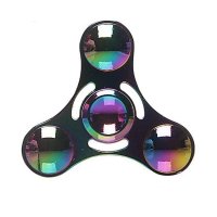 Activ Hand Spinner 3-лопасти Hs06 Metall Multi Color 73218