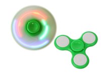 Activ Hand Spinner 3-лопасти Hs02 Green 72739