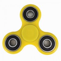  Aojiate Toys Finger Spinner RV513 Yellow