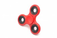  Gecko Spinner Red SP-PL-TR-RED