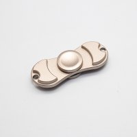  Finger Spinner / Megamind  7208 Torqbar Brass Gold