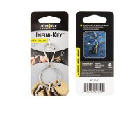 Nite Ize Infini-Key Steel KIC-11-R3