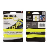 Шнурки спортивные Nite Ize KnotBone Stretch Laces Yellow KBL-33-2R7
