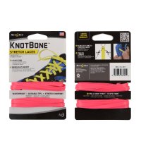 Шнурки спортивные Nite Ize KnotBone Stretch Laces Pink KBL-35-2R7