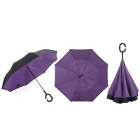 Зонт Наоборот Purple