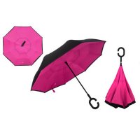 Зонт Наоборот Pink