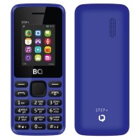   BQ Mobile BQM-1831 Step+ Dark Blue