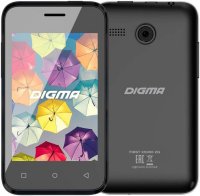   Digma First XS350 2G Black
