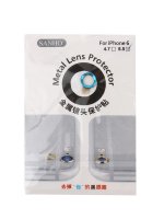 Защита камеры Apres Metal Ring Lens Protector для iPhone 6 Plus / 6S Plus Blue