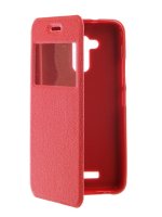  ASUS ZenFone 3 Max ZC520TL Gecko Book Red G-BOOK-AS-ZC520TL-RED