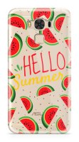 ASUS ZenFone 3 Max ZC553KL With Love. Moscow Silicone Hello Summer 7187