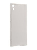  Sony Xperia XA1 Ultra Zibelino Ultra Thin Case White ZUTC-SON-XA1-ULT-WHT