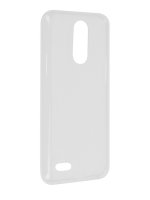  LG K10 2017 M250 Svekla Transparent SV-LGM250-WH