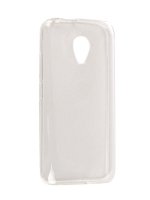  Fly FS407 Stratus 6 SkinBox Silicone Case Transparent T-S-FFS407-005