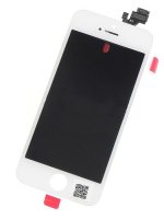  Monitor LCD for iPhone 5 White