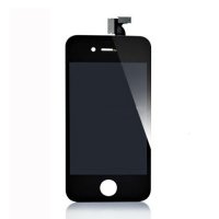  Monitor LCD for iPhone 4S Black