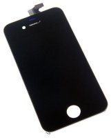  Monitor LCD for iPhone 4 Black