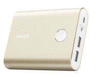  Anker PowerCore+ 13400 mAh with Quick Charge 3.0 A1316HB1 Gold 906991