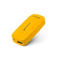   Delux 5200mAh Yellow DLP-09