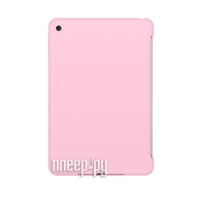  APPLE iPad mini 4 Silicone Case Light Pink MM3L2ZM/A