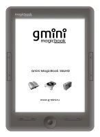   Gmini MagicBook S6LHD Graphite