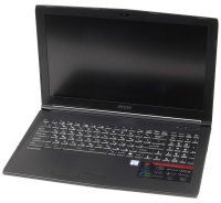  MSI GP62M 7RDX-1658RU 9S7-16J9B2-1658 (Intel Core i7-7700HQ 2.8 GHz/8192Mb/1000Gb + 128Gb SS