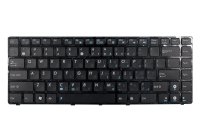 Клавиатура для ноутбука TopON TOP-75959 для ASUS UL30 / K41 / K42 / K43 / N82JV-X8EJ / U31 / U31J /