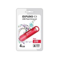 4Gb - Exployd 570 Red EX-4GB-570-Red