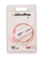 16Gb - OltraMax 220 OM-16GB-220-Pink