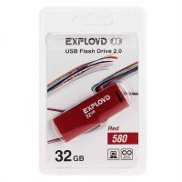  32Gb - Exployd 580 EX-32GB-580-Red