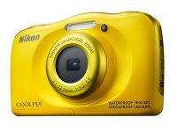  Nikon Coolpix W100 Yellow