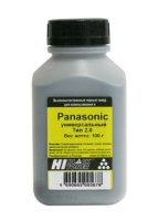 Тонер Panasonic Универсальный Тип 2.0 (Hi-Black) 100 г, банка