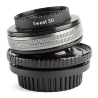  Lensbaby Composer Pro II w/Sweet 50 for Canon EF LBCP250C 84640