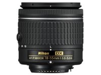  Nikon Nikkor AF-P DX 18-55 mm F/3.5-5.6G