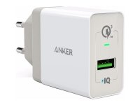   Anker PowerPort+ USB 3.0 B2013L21 White 887366