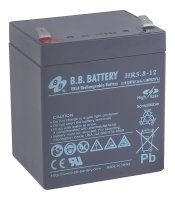  B.B.Battery HR 5.8-12