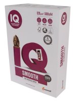  IQ Selection Smooth A4 120g/m2 500  A+