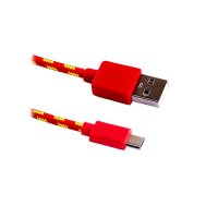  Blast USB - Micro USB BMC-112 Red