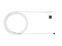  Xiaomi ZMI Micro USB Cable With Extra USB Port 120cm White