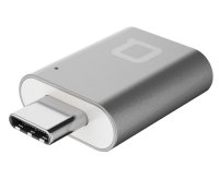  Nonda Mini Adapter USB-C to USB 3.0 Gray Space MI22SGRN