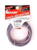   Rexant 2x0.75mm2 5m Transparent 01-6204-3-05