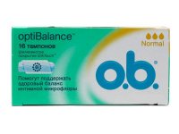  O.B. OptiBalance Normal 16  3574660460988