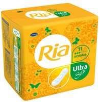   Hartmann Ria Ultra Silk Sanitary Towels Ultra Normal 7131126 11 
