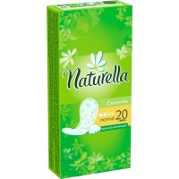 Прокладки гигиенические Naturella Ежедневные Camomile Normal Single NT-83730610 20 шт